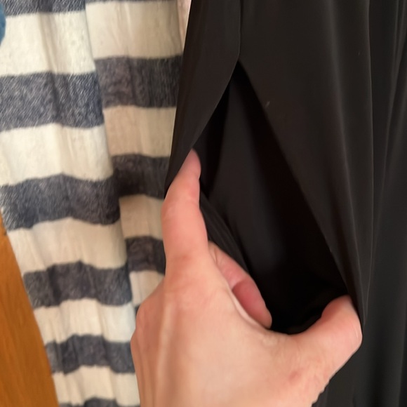 Enfocus studio jumpsuit black with sparkles - Picture 4 of 8